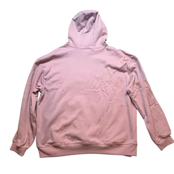 Columbia Women’s XL Aldermore Hoodie Pink Front Pocket New MSRP $79 - Picture 9 of 10